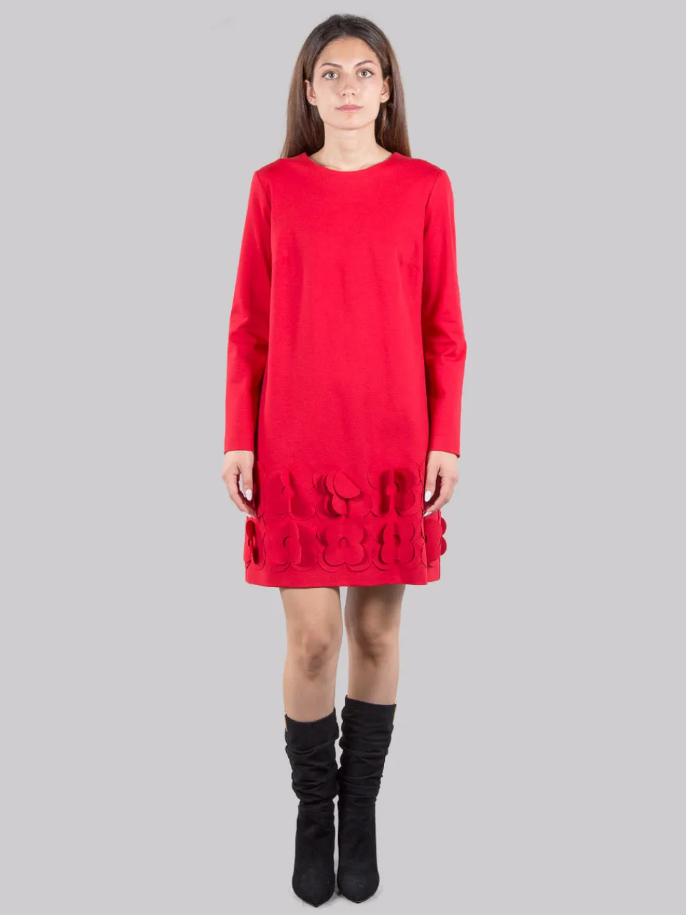 Abito con fiori | MEIMEIJ Discount