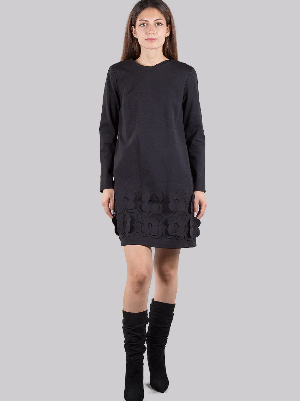 Abito con fiori | MEIMEIJ Clearance