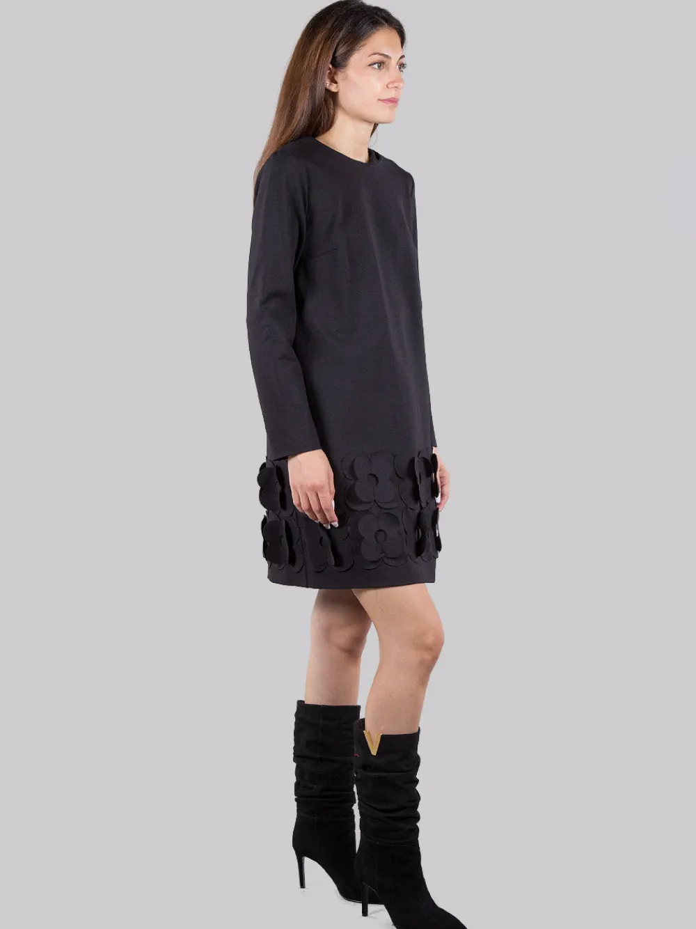 Abito con fiori | MEIMEIJ Clearance