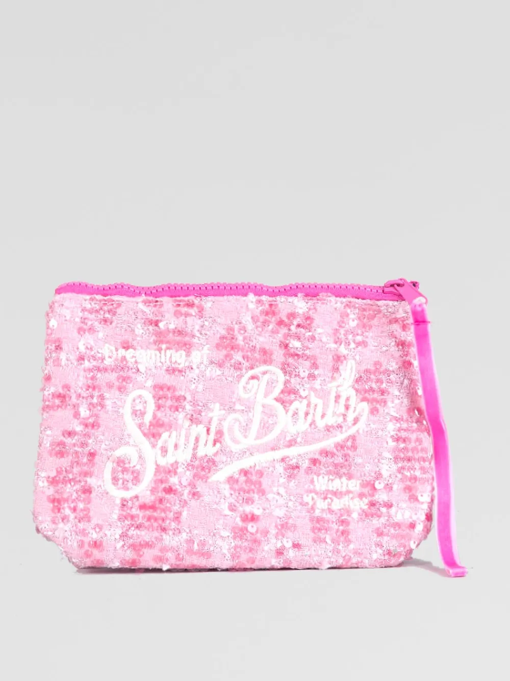 Aline tweed paillettes | MC2 SAINT BARTH Sale