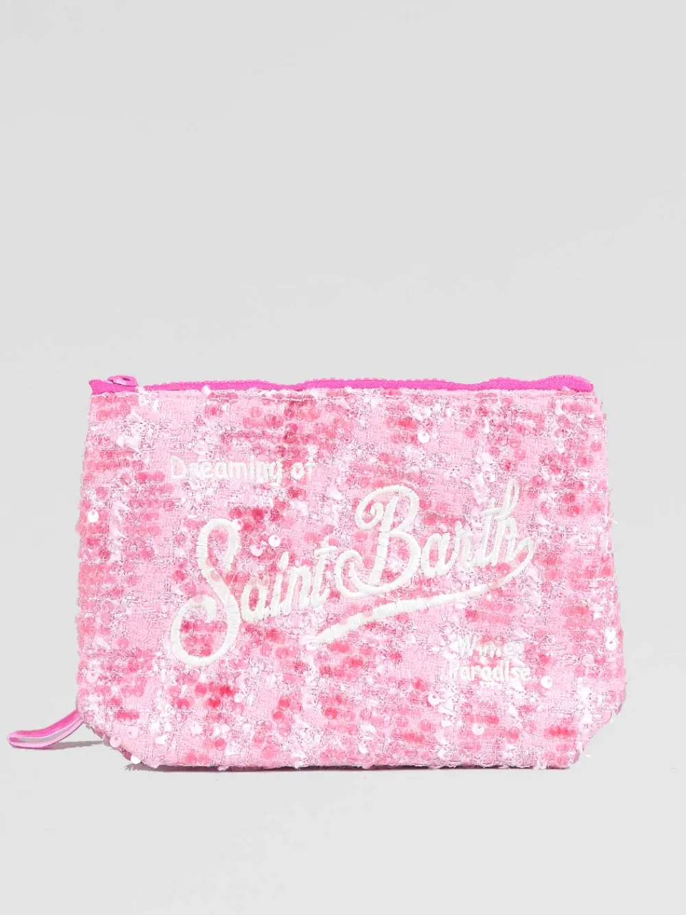 Aline tweed paillettes | MC2 SAINT BARTH Sale