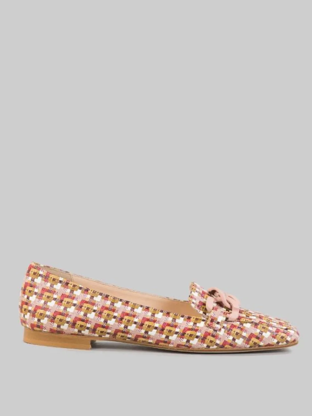 BALLERINE CHANEL A FANTASIA CON ACCESSORIO CATENA | PROSPERINE New