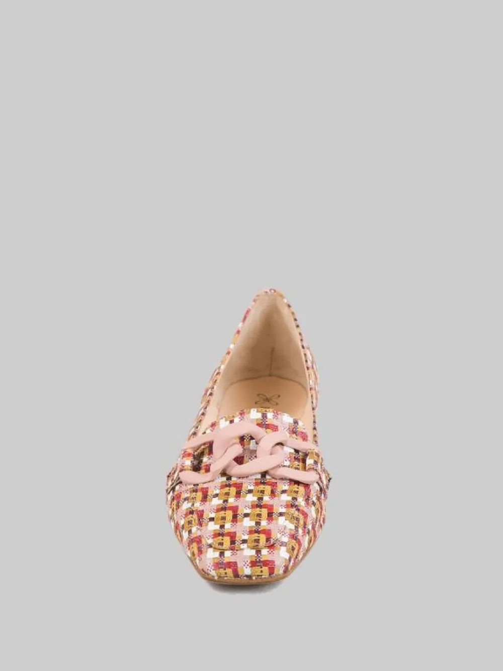 BALLERINE CHANEL A FANTASIA CON ACCESSORIO CATENA | PROSPERINE New