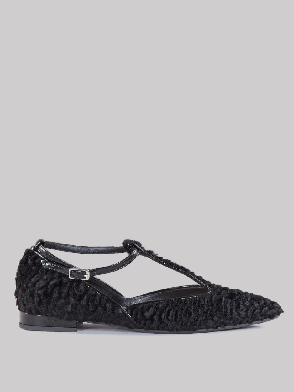 Ballerine T-bar | WALTER VIOLET Discount