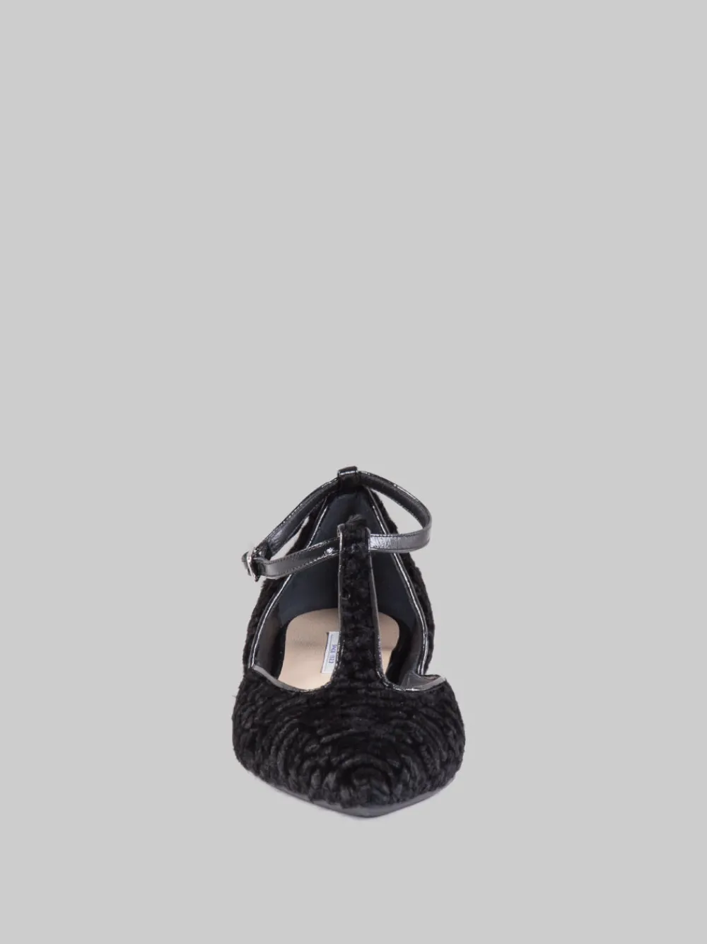 Ballerine T-bar | WALTER VIOLET Discount