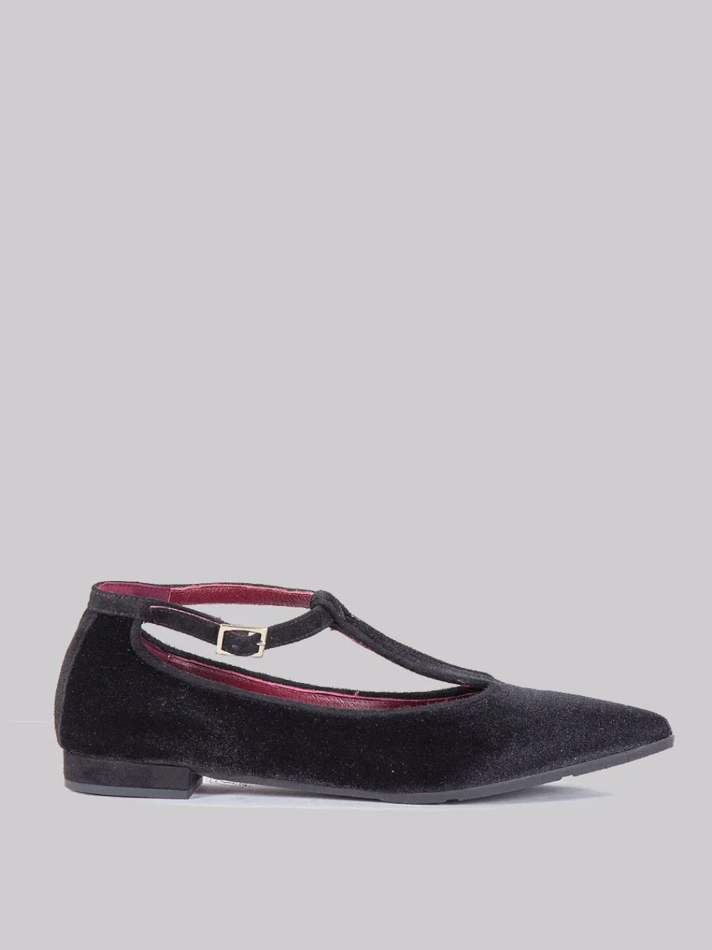 Ballerine velvet | THERESA Outlet