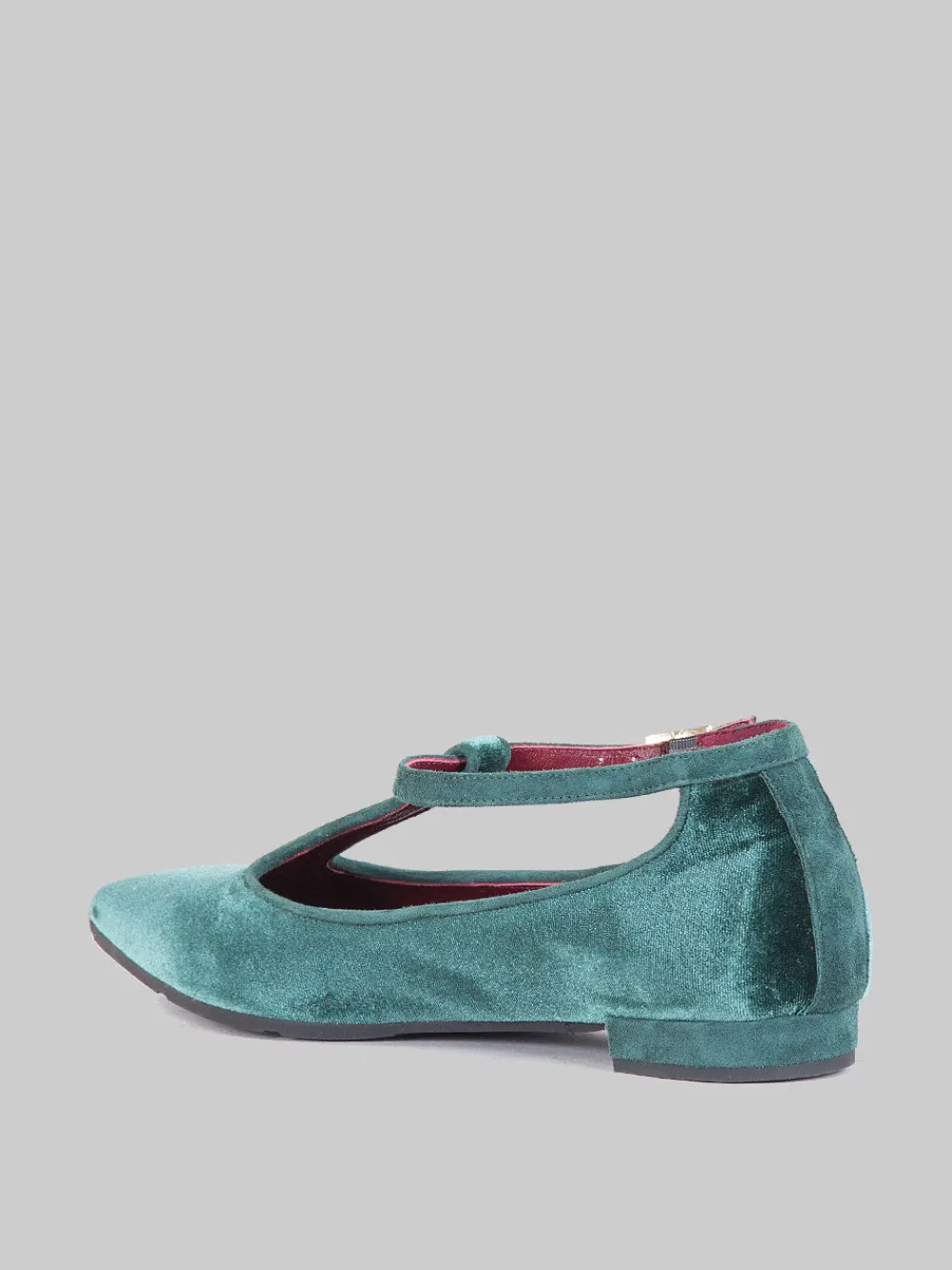 Ballerine velvet | THERESA Online