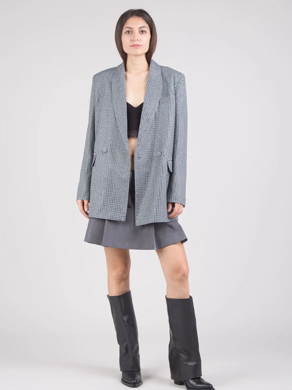 Blazer doppiopetto | PINKO Discount