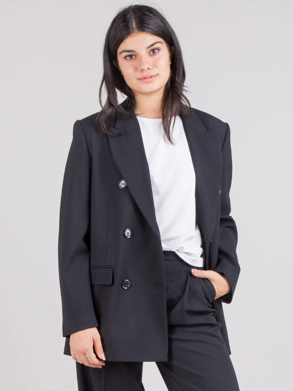 Blazer doppiopetto | PINKO Discount