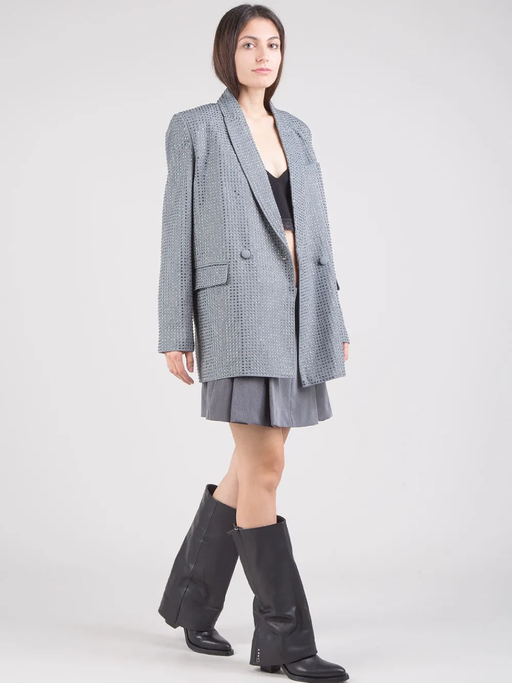 Blazer doppiopetto | PINKO Discount
