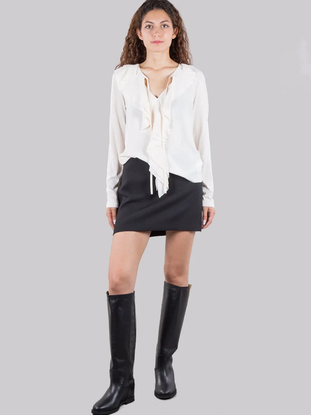Blusa con ruches | SEVENTY Best