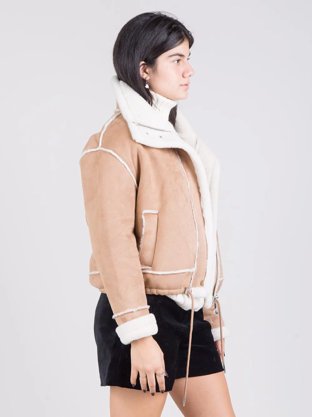 Bomber in ecomontone | RINO u0026 PELLE Hot