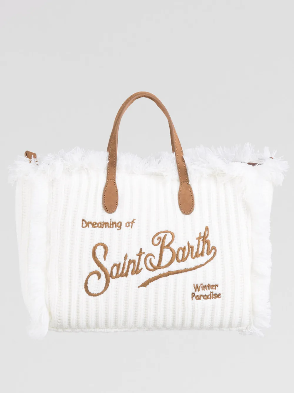 Borsa Colette Tricot | MC2 SAINT BARTH Sale
