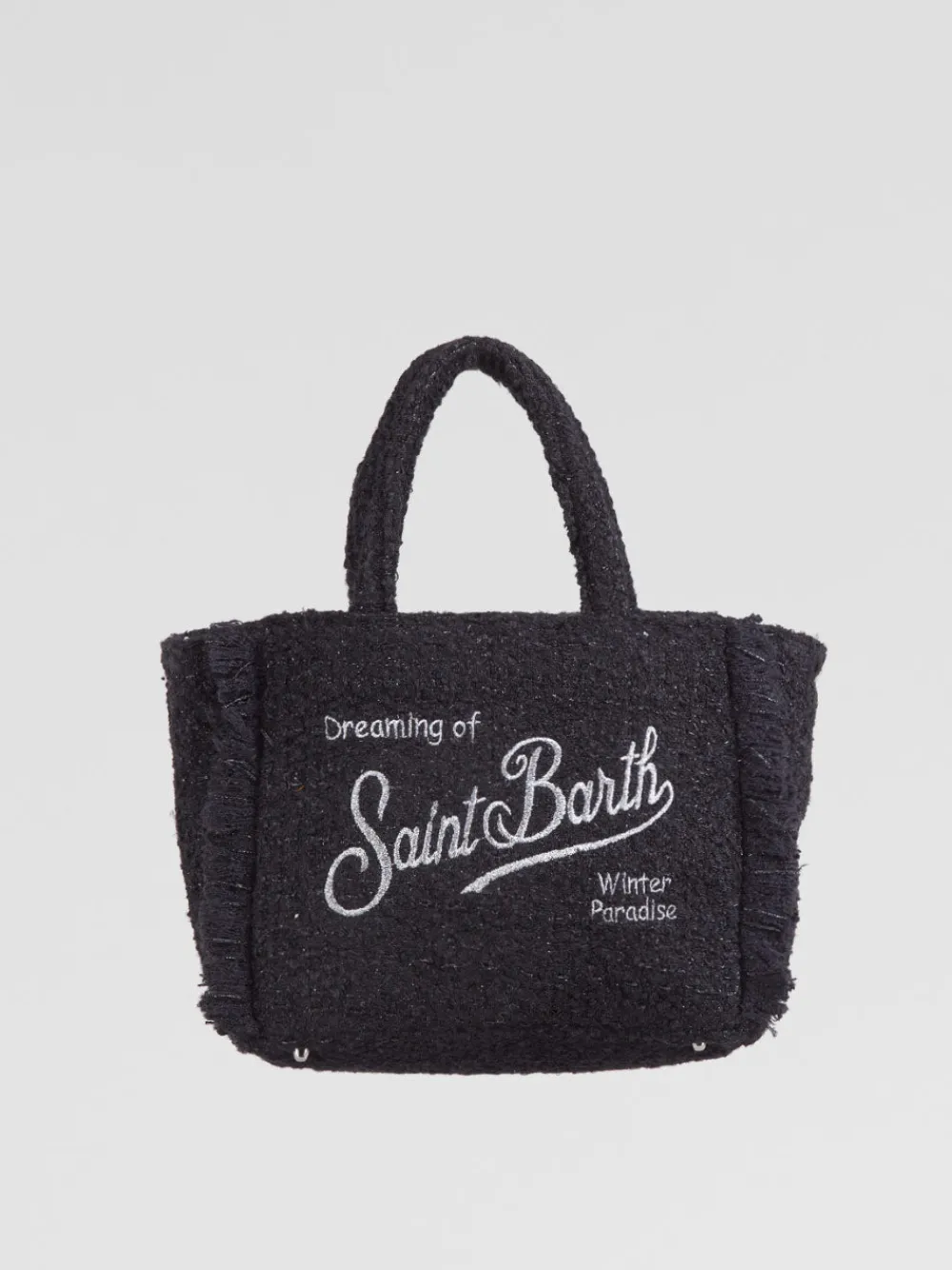 Borsa Colette Tweed | MC2 SAINT BARTH Outlet