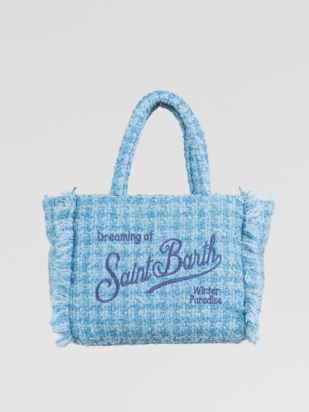 Borsa Colette Tweed | MC2 SAINT BARTH Hot