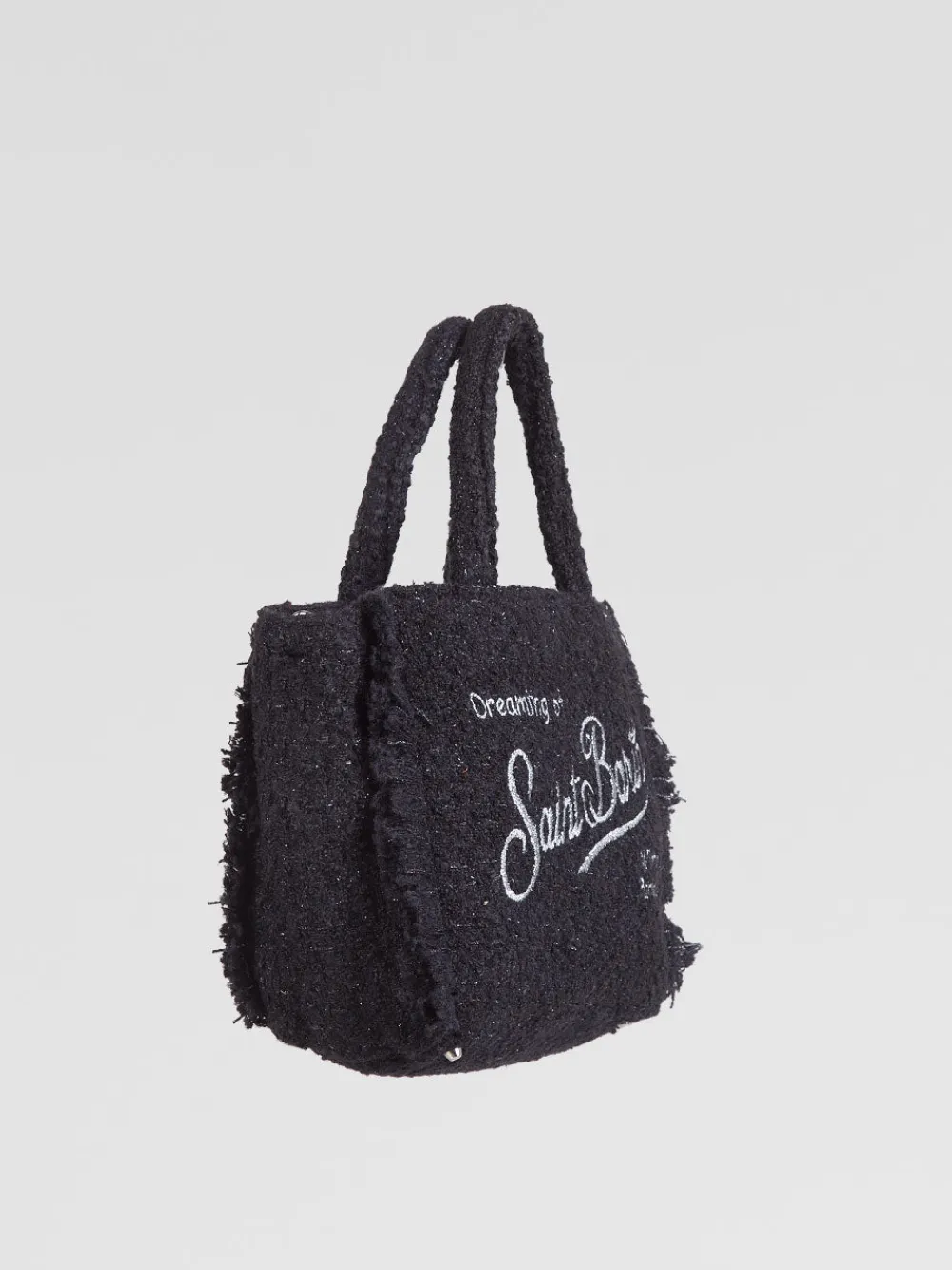 Borsa Colette Tweed | MC2 SAINT BARTH Outlet