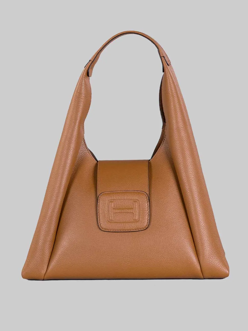 Borsa hobo in pelle | HOGAN Online