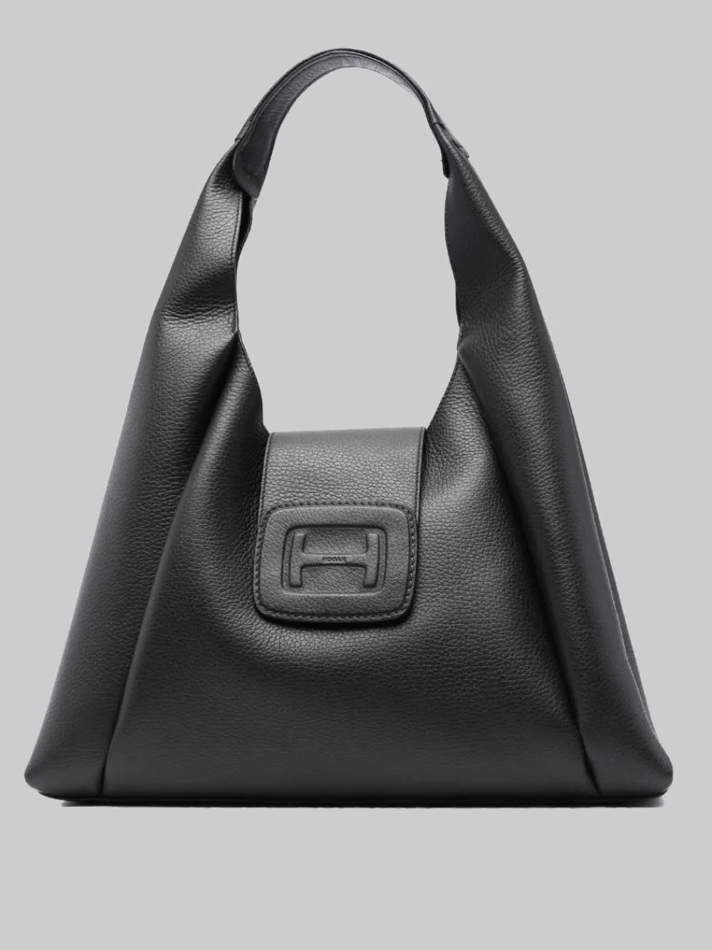 Borsa hobo in pelle | HOGAN Outlet