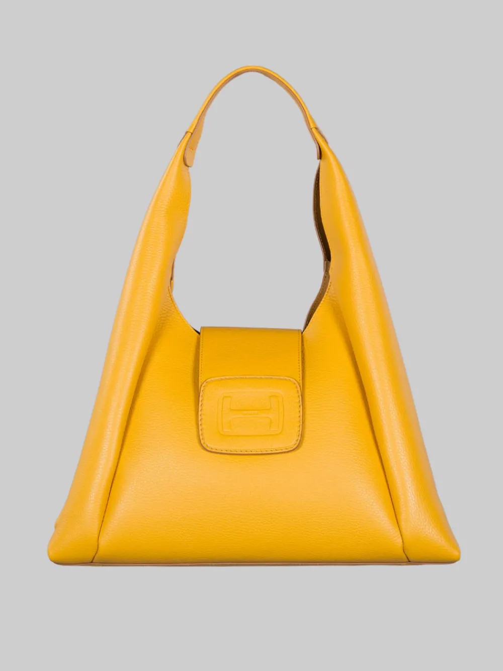 Borsa Hobo in pelle | HOGAN Outlet