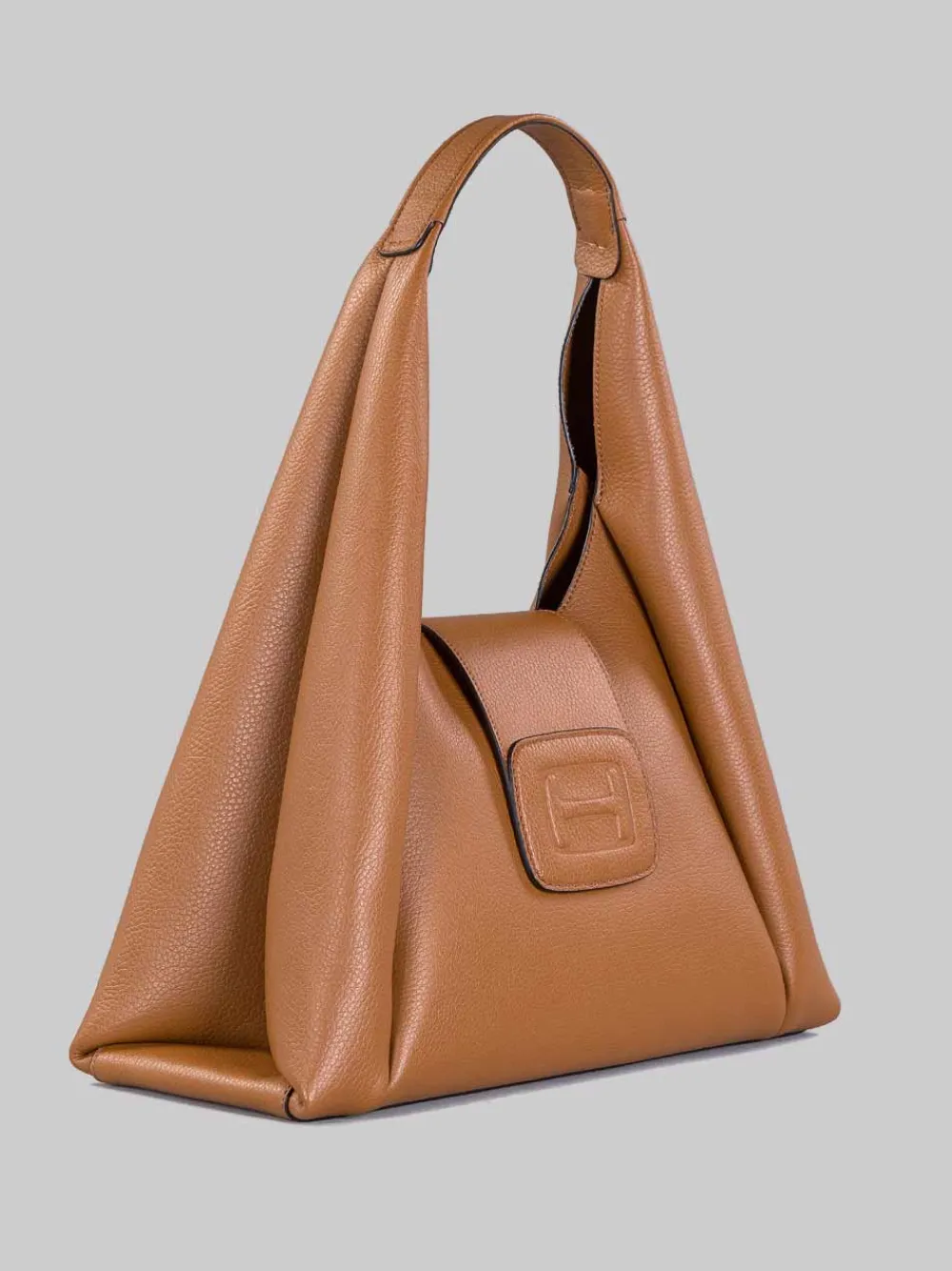 Borsa hobo in pelle | HOGAN Online