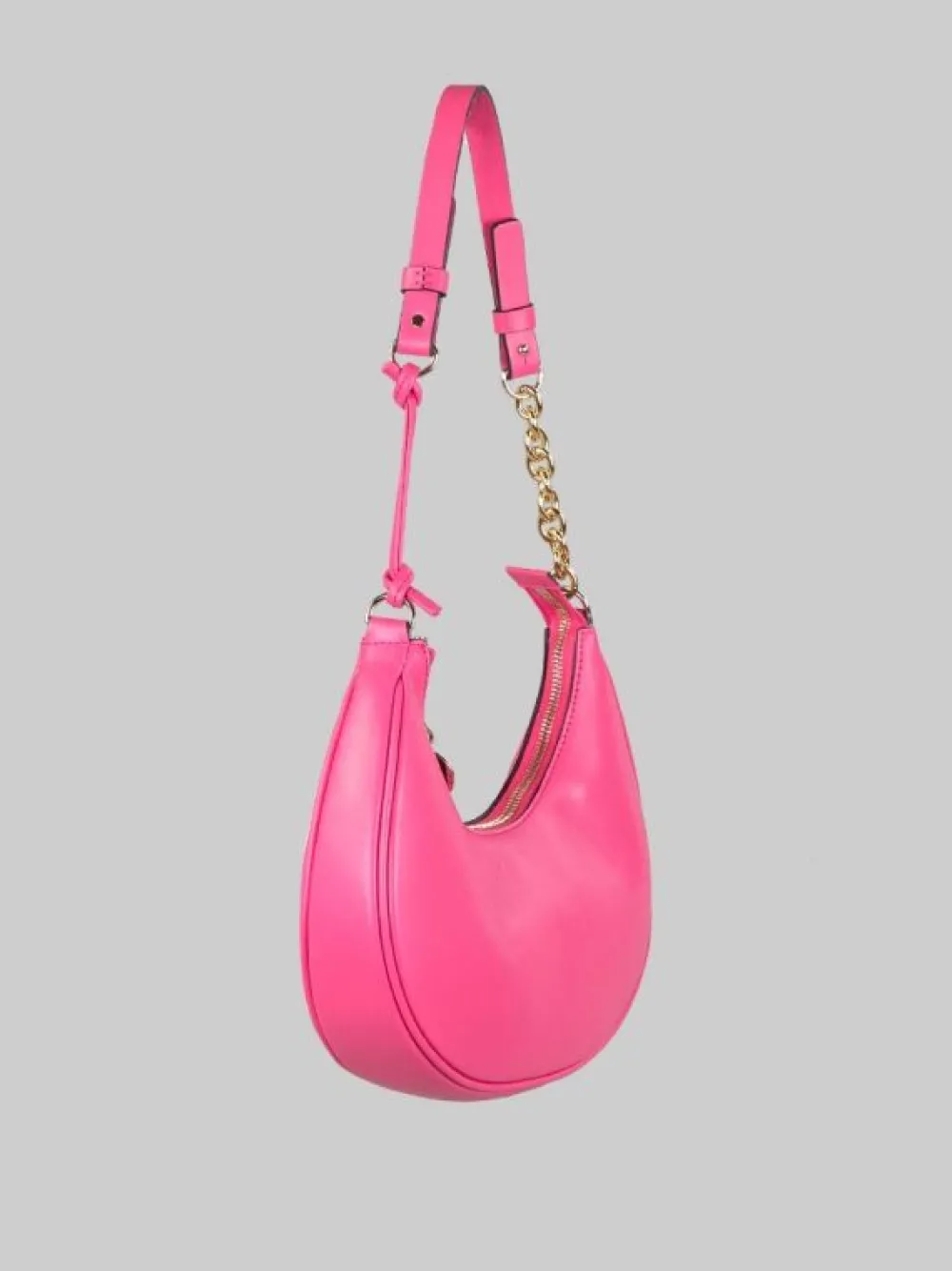 BORSA HOBO IN PELLE LISCIA AZALEA | RED VALENTINO Hot