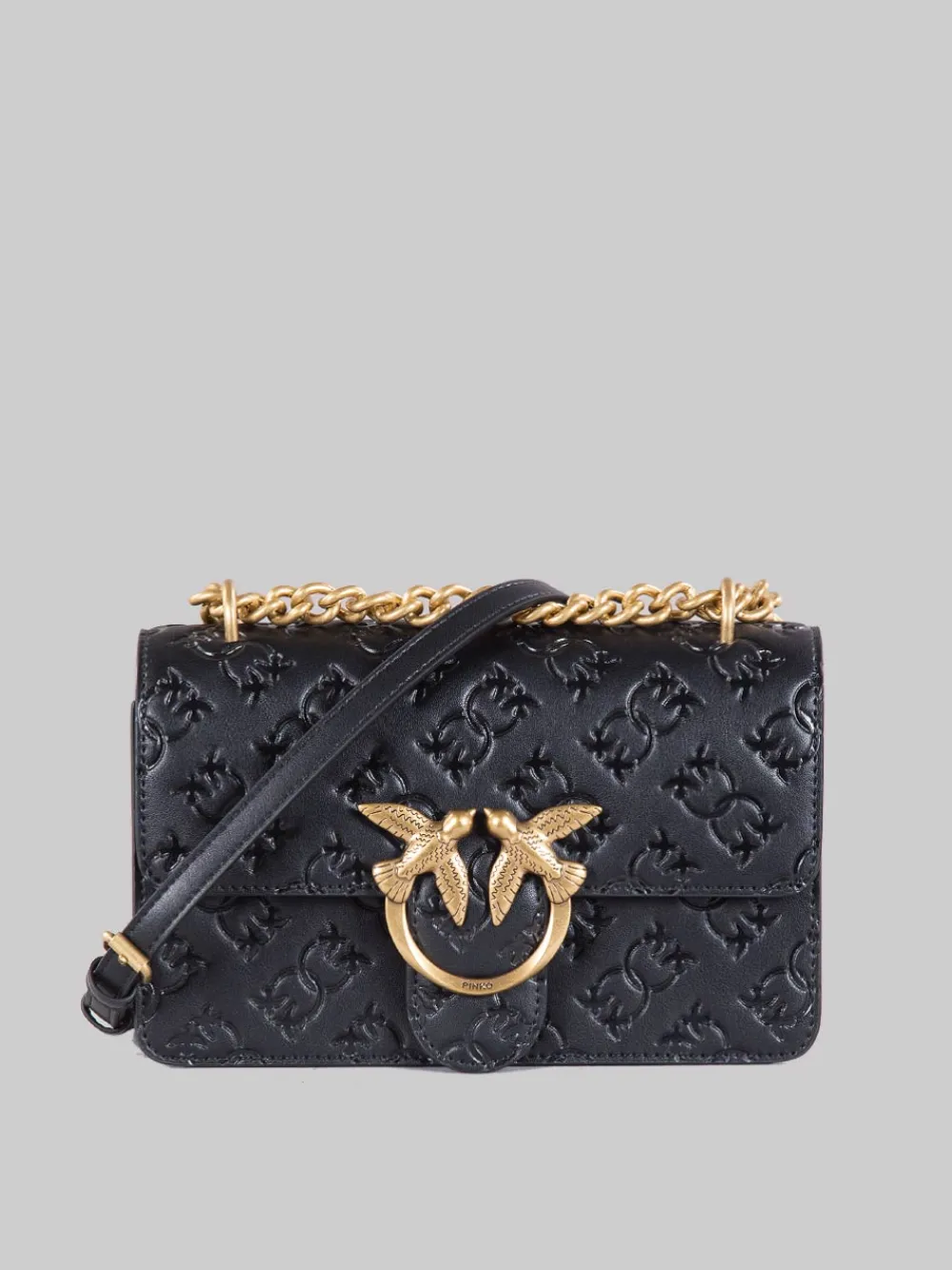 Borsa love one mini logo | PINKO Fashion
