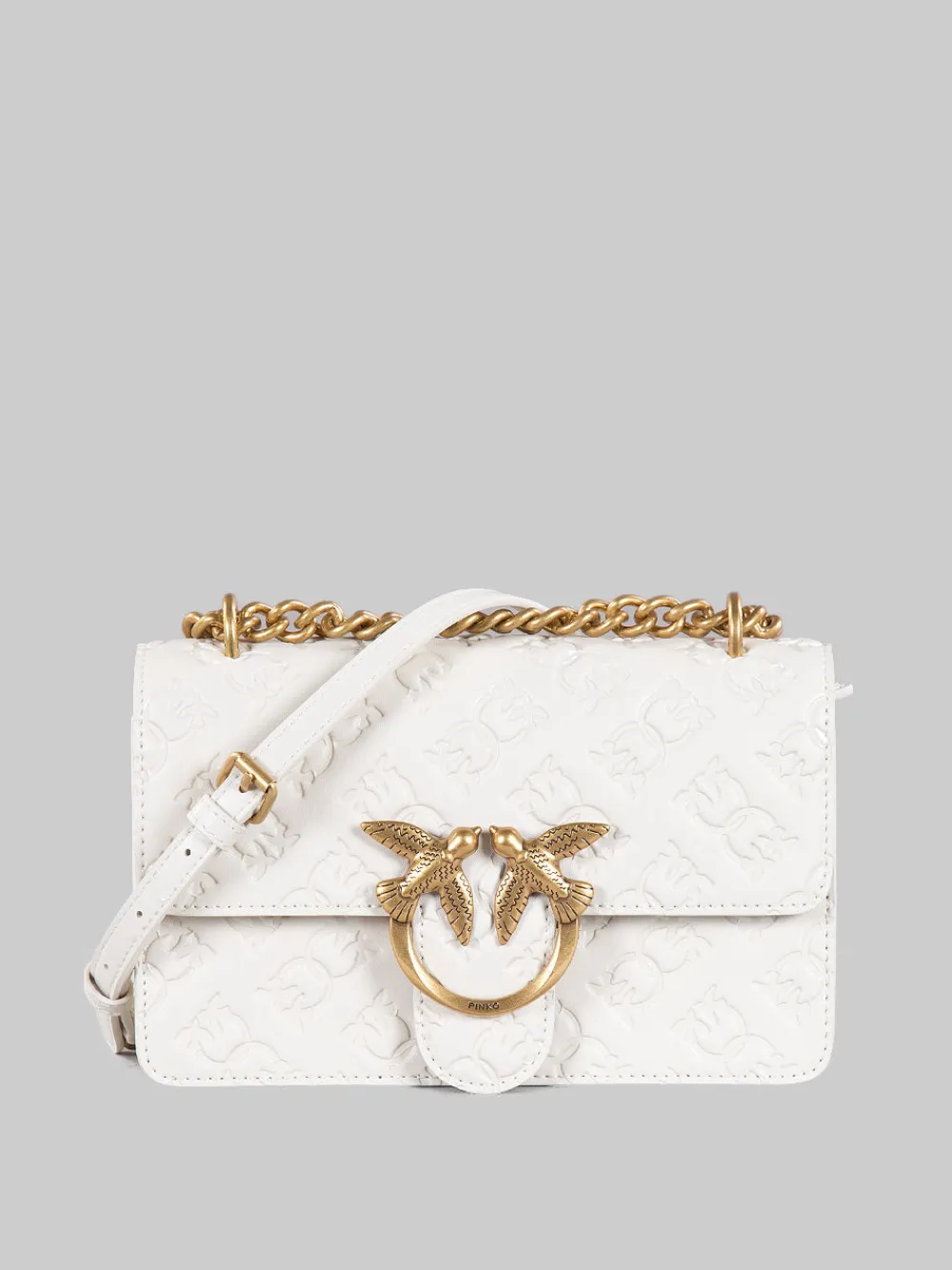Borsa love one mini logo | PINKO Sale