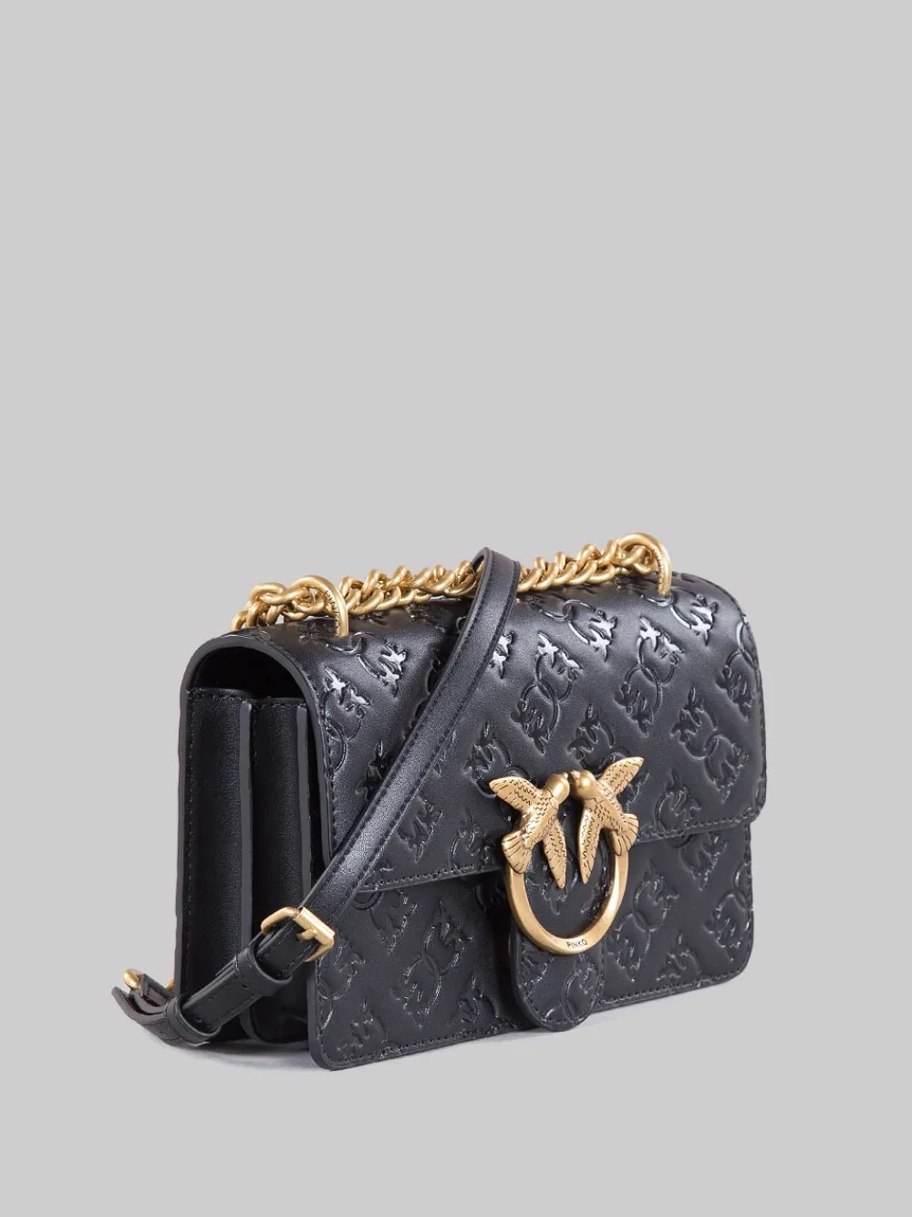 Borsa love one mini logo | PINKO Fashion