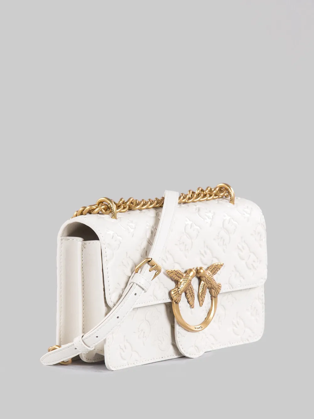 Borsa love one mini logo | PINKO Sale