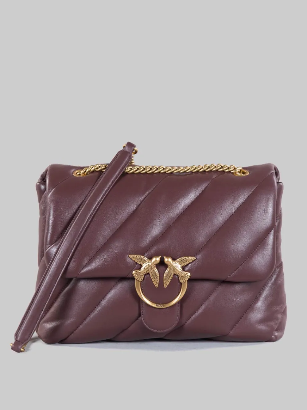 Borsa love puff big | PINKO Online