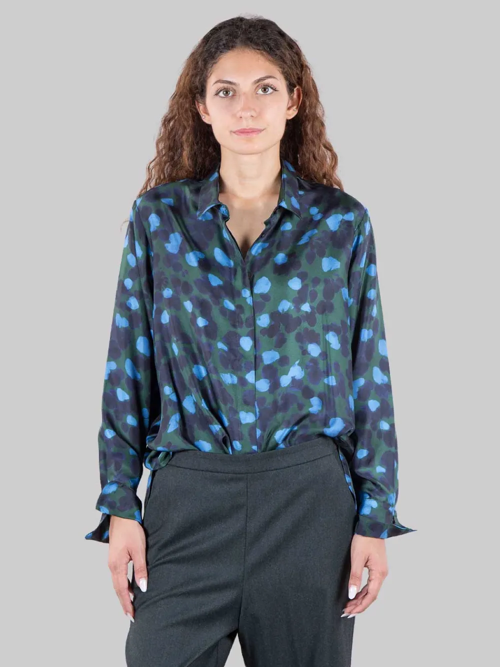 Camicia a fantasia | ROSSO35 Clearance