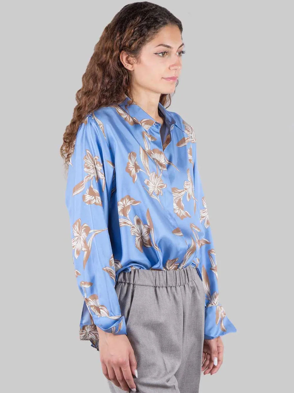 Camicia a fantasia | ROSSO35 Fashion