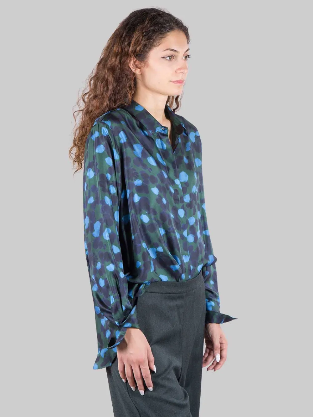 Camicia a fantasia | ROSSO35 Clearance