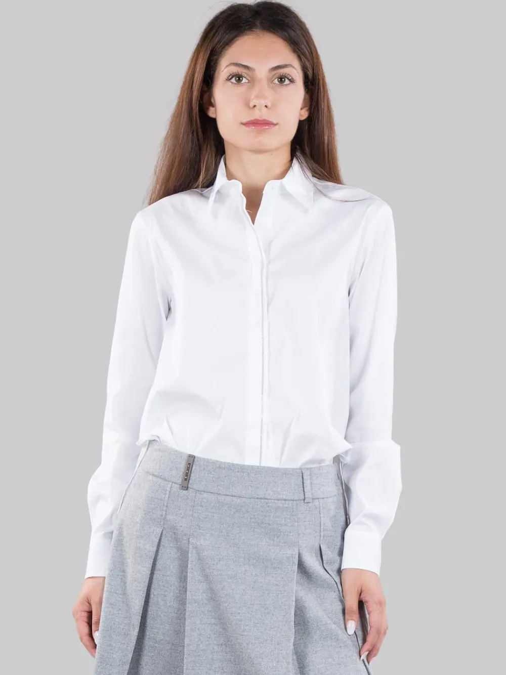 Camicia classica | PESERICO New