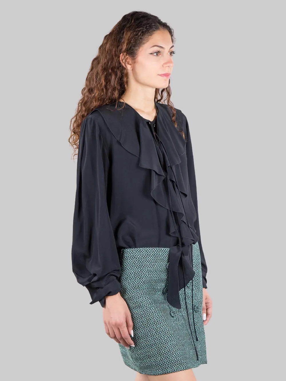 Camicia con ruches | SEVENTY Hot