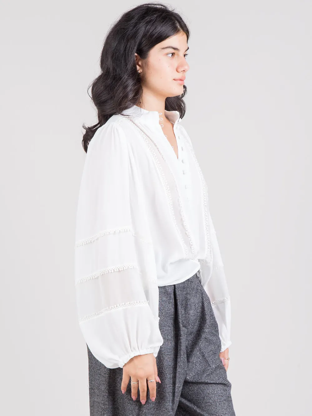 Camicia coreana | MEIMEIJ New