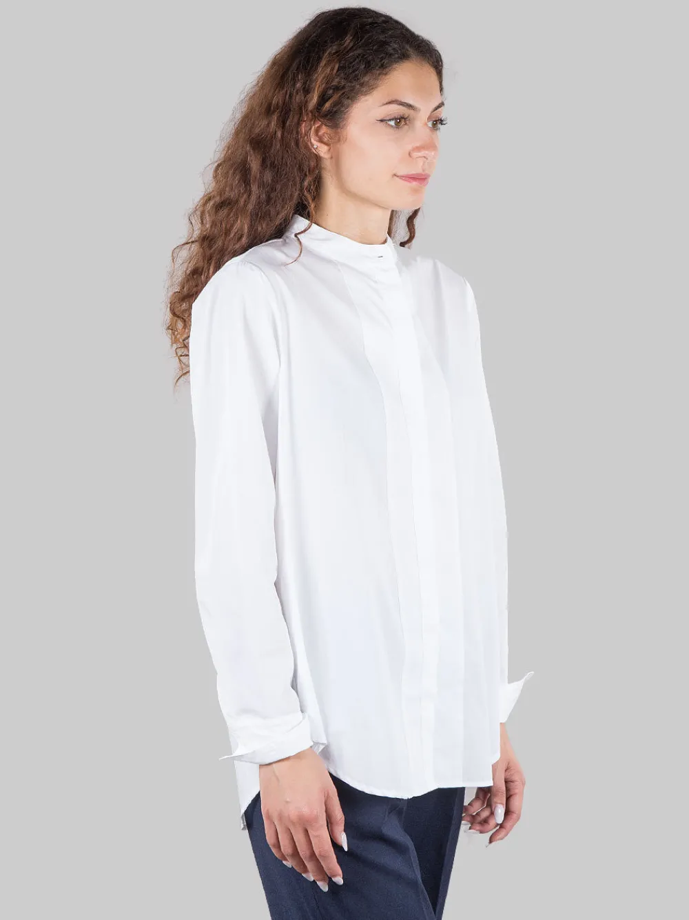 Camicia coreana | ROSSO35 Sale
