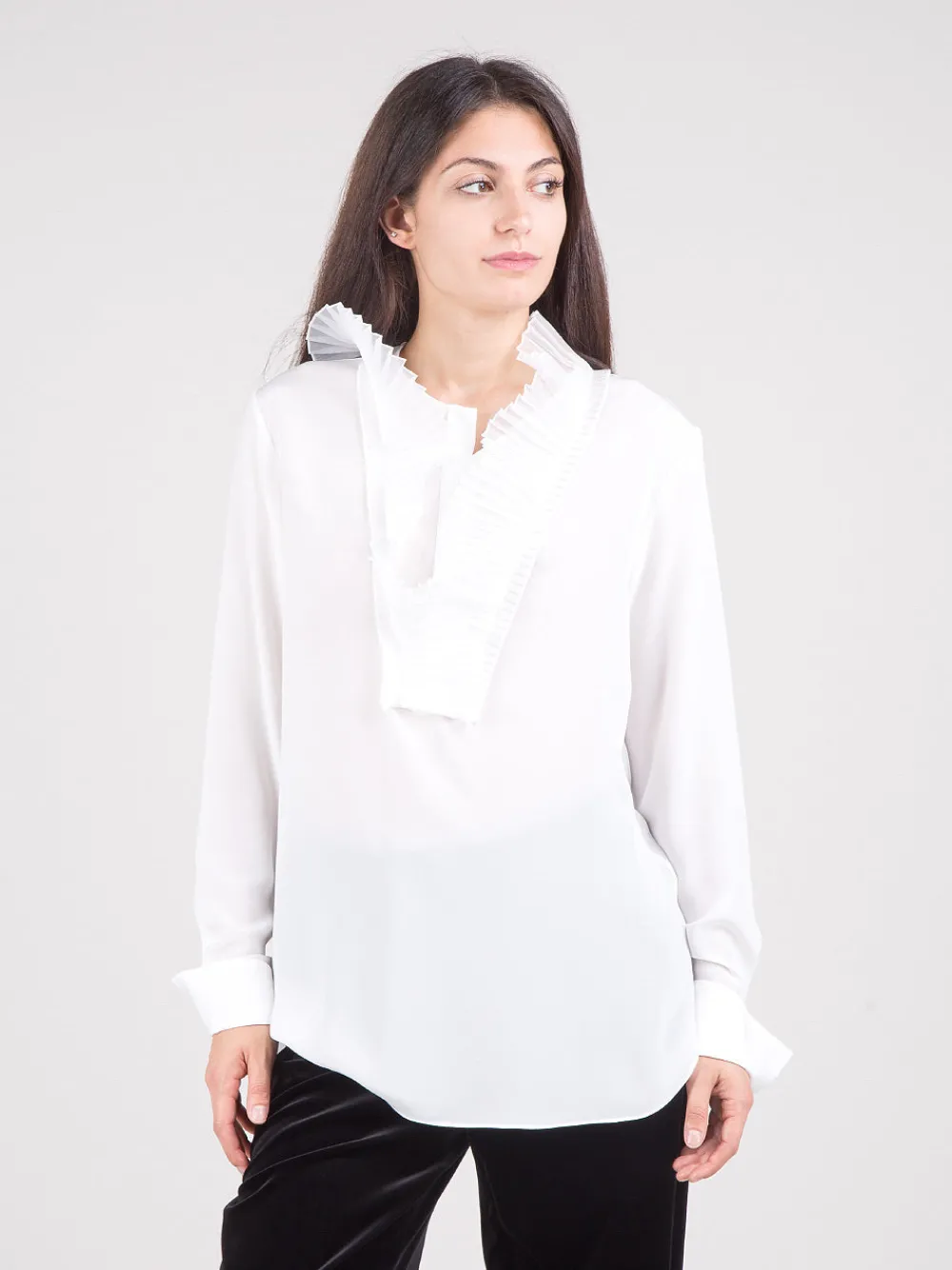 Camicia in seta | ANTONELLI FIRENZE Clearance