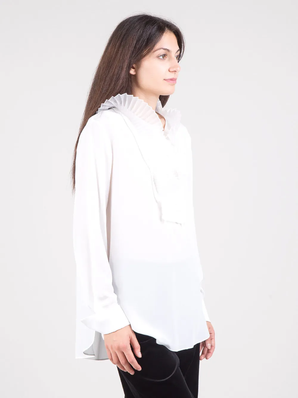 Camicia in seta | ANTONELLI FIRENZE Clearance
