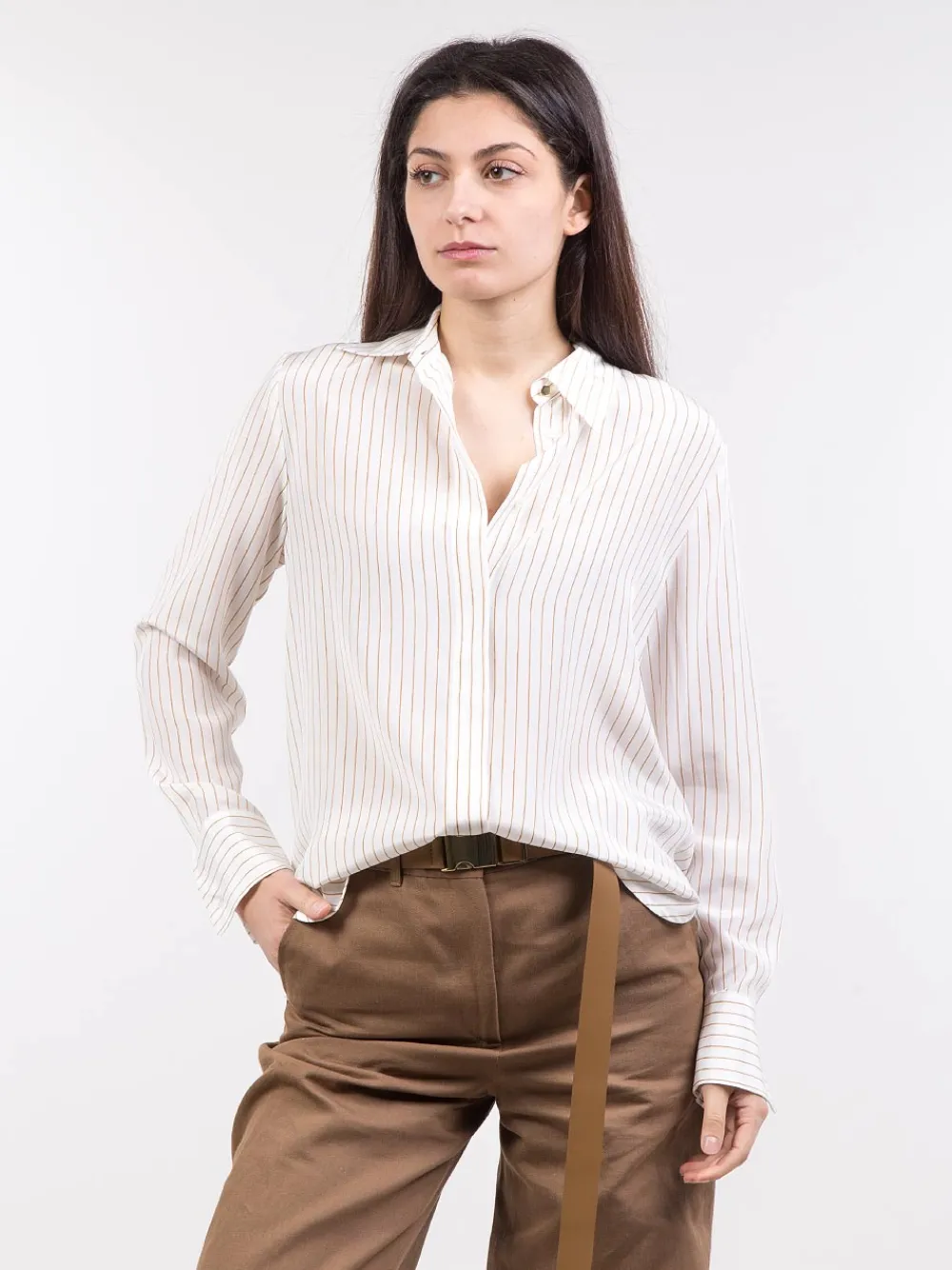 Camicia Lama | Max Mara STUDIO Discount