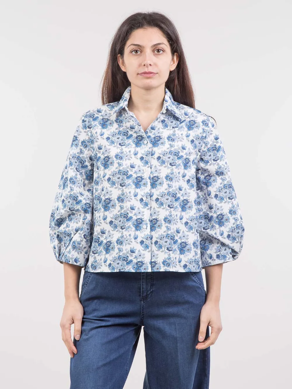 Camicia Margot | XACUS Clearance