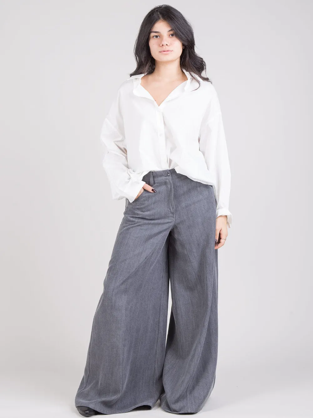 Camicia oversize | RAME Online