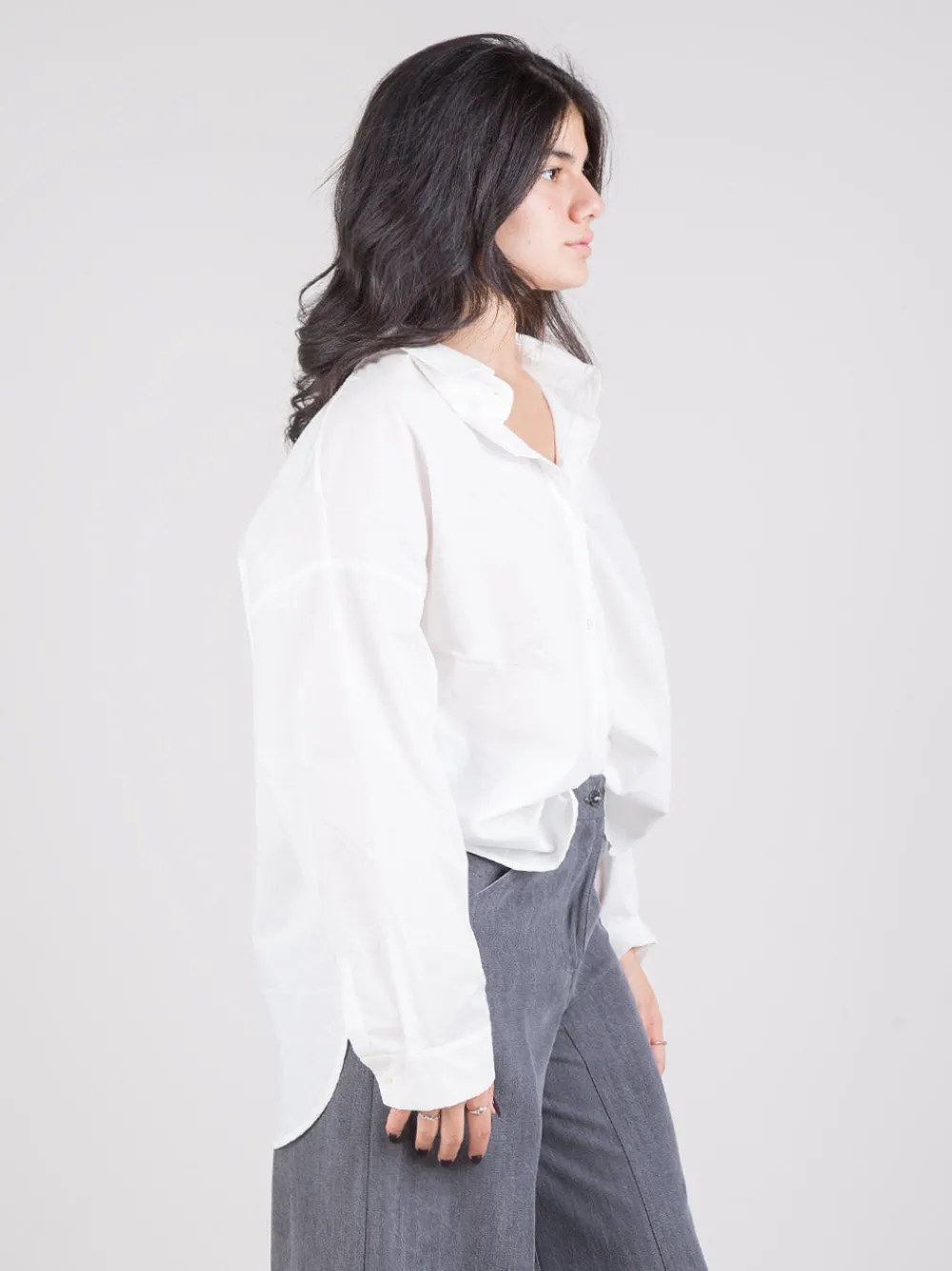 Camicia oversize | RAME Online