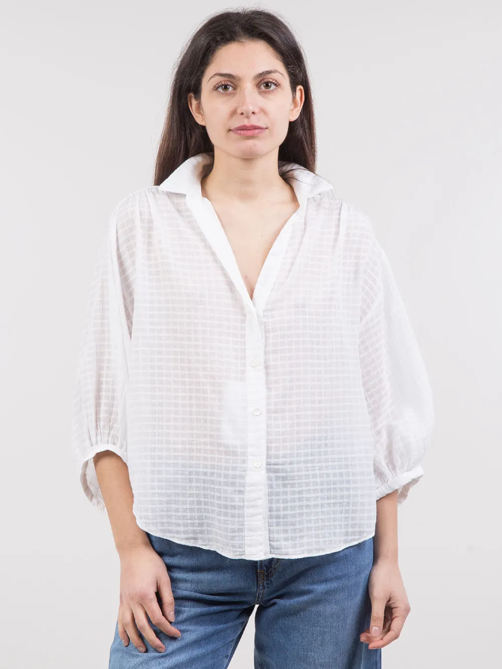 Camicia Priscilla | ACADEMIA New