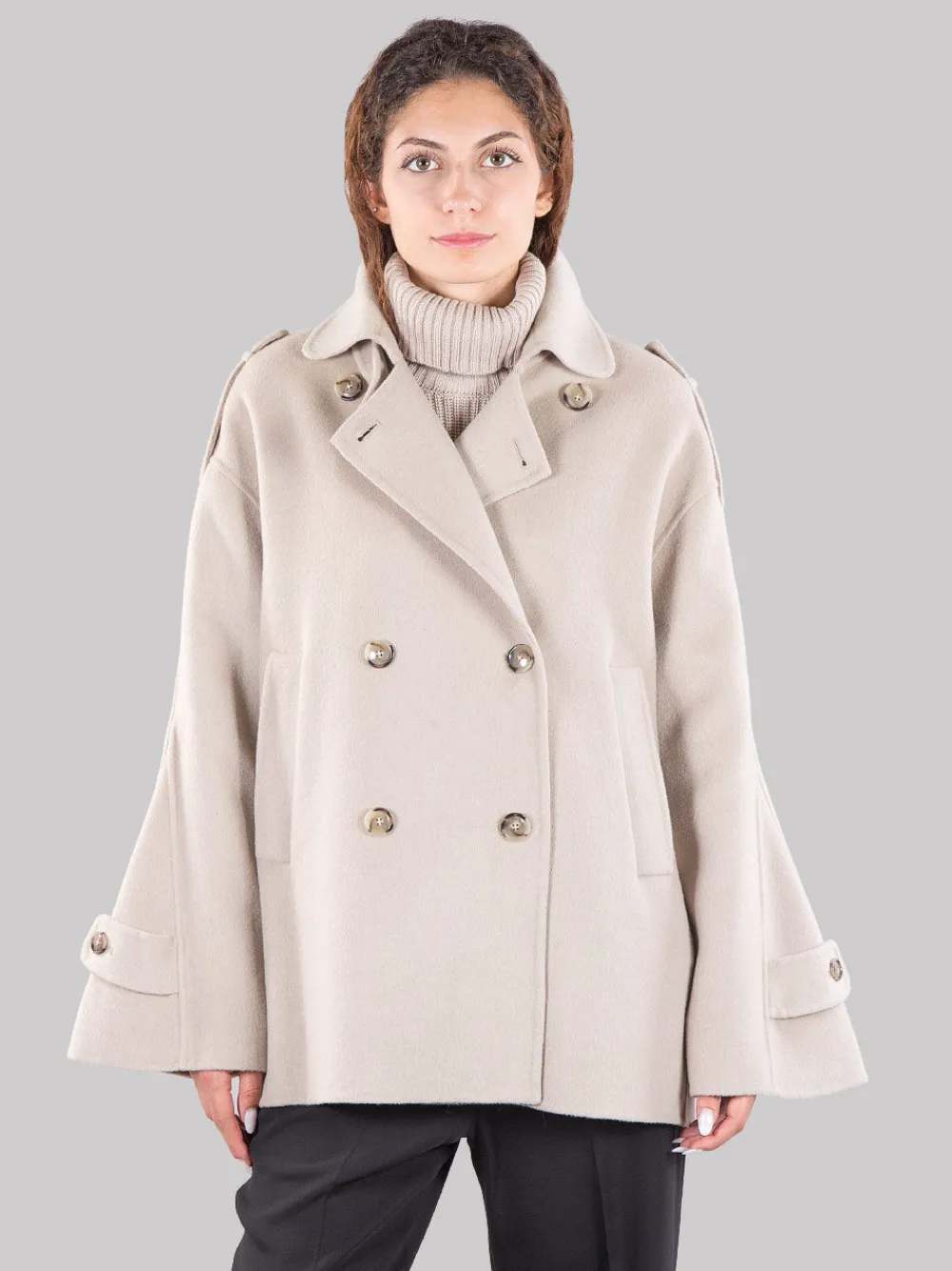 Cappa doppiopetto | SEVENTY Online
