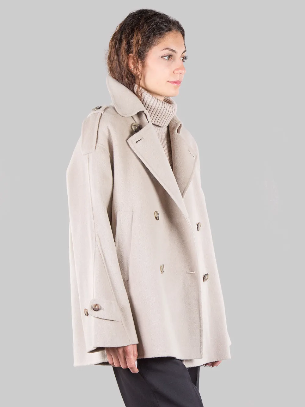 Cappa doppiopetto | SEVENTY Online