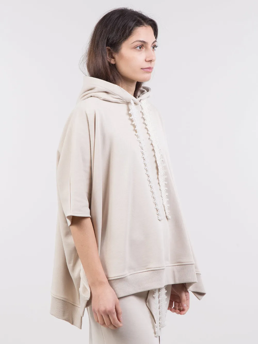 Cappa in felpa | DONDUP Outlet