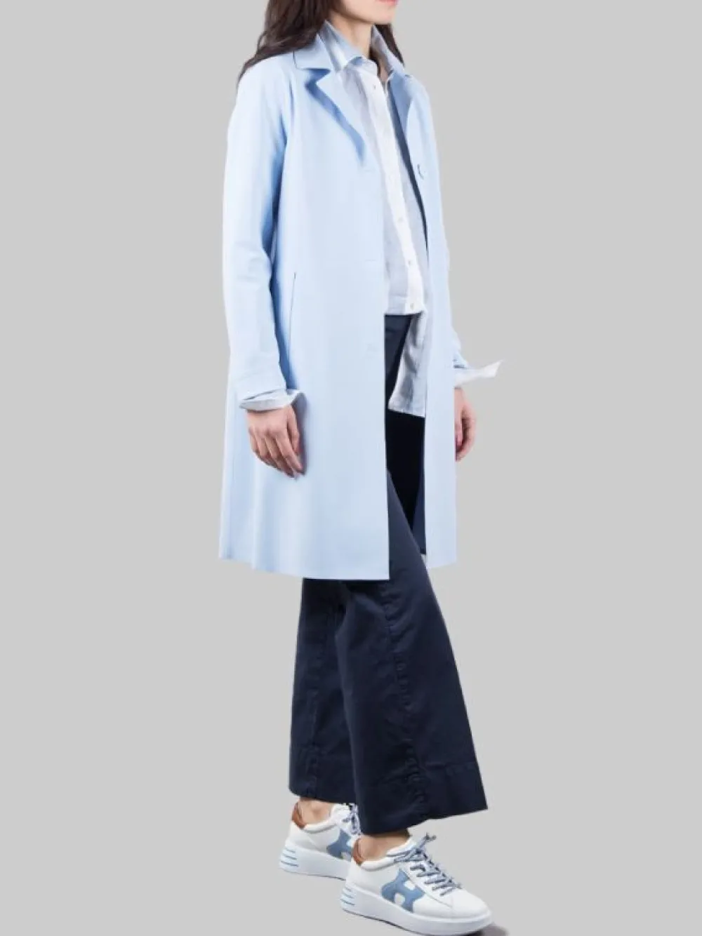CAPPOTTINO FIRST ACT PEF IN TESSUTO TECNICO | HERNO Clearance