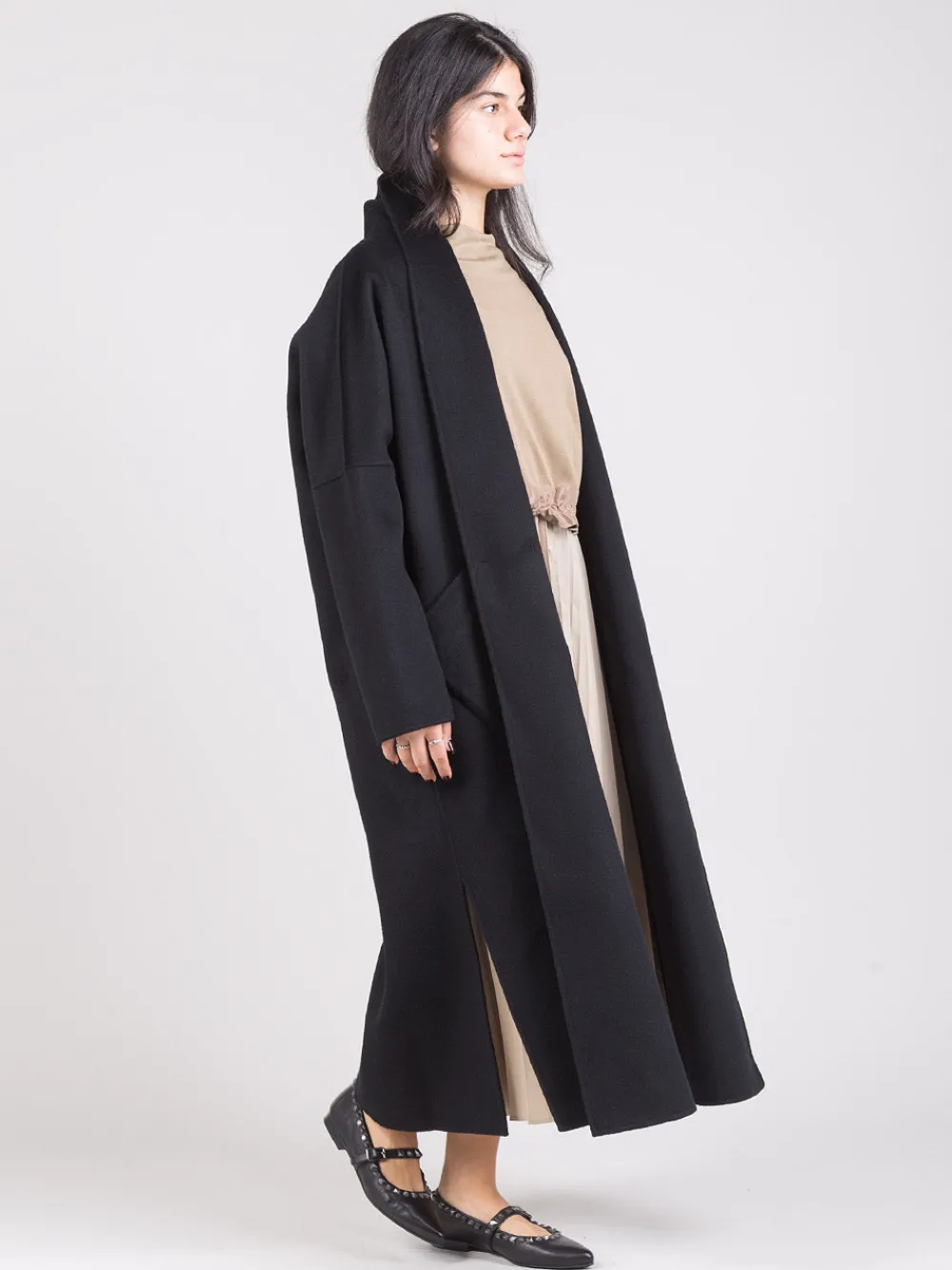 Cappotto in cashmere | MEIMEIJ Online