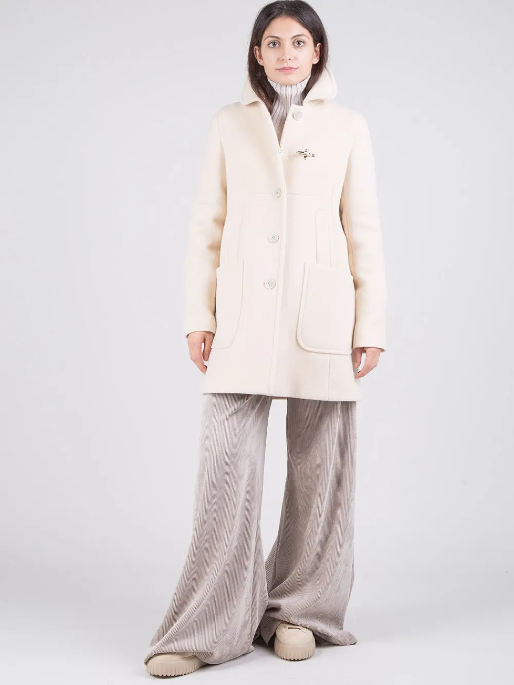 Cappotto in panno | FAY Sale